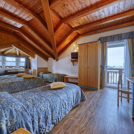 Hotel La Torretta Passo del Tonale Esterno foto