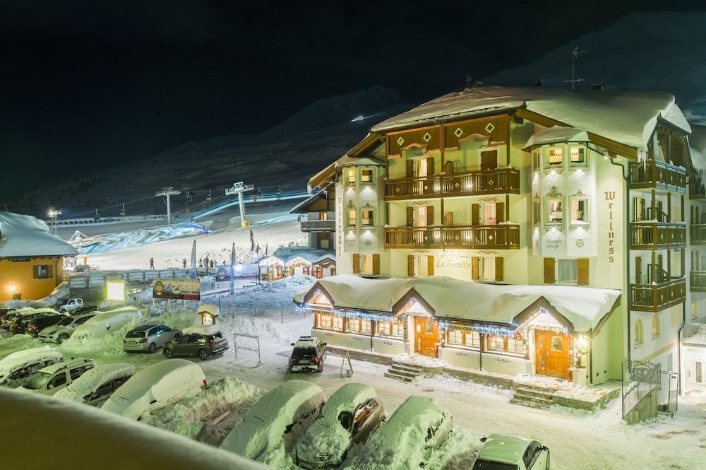 Hotel La Torretta Passo del Tonale Esterno foto