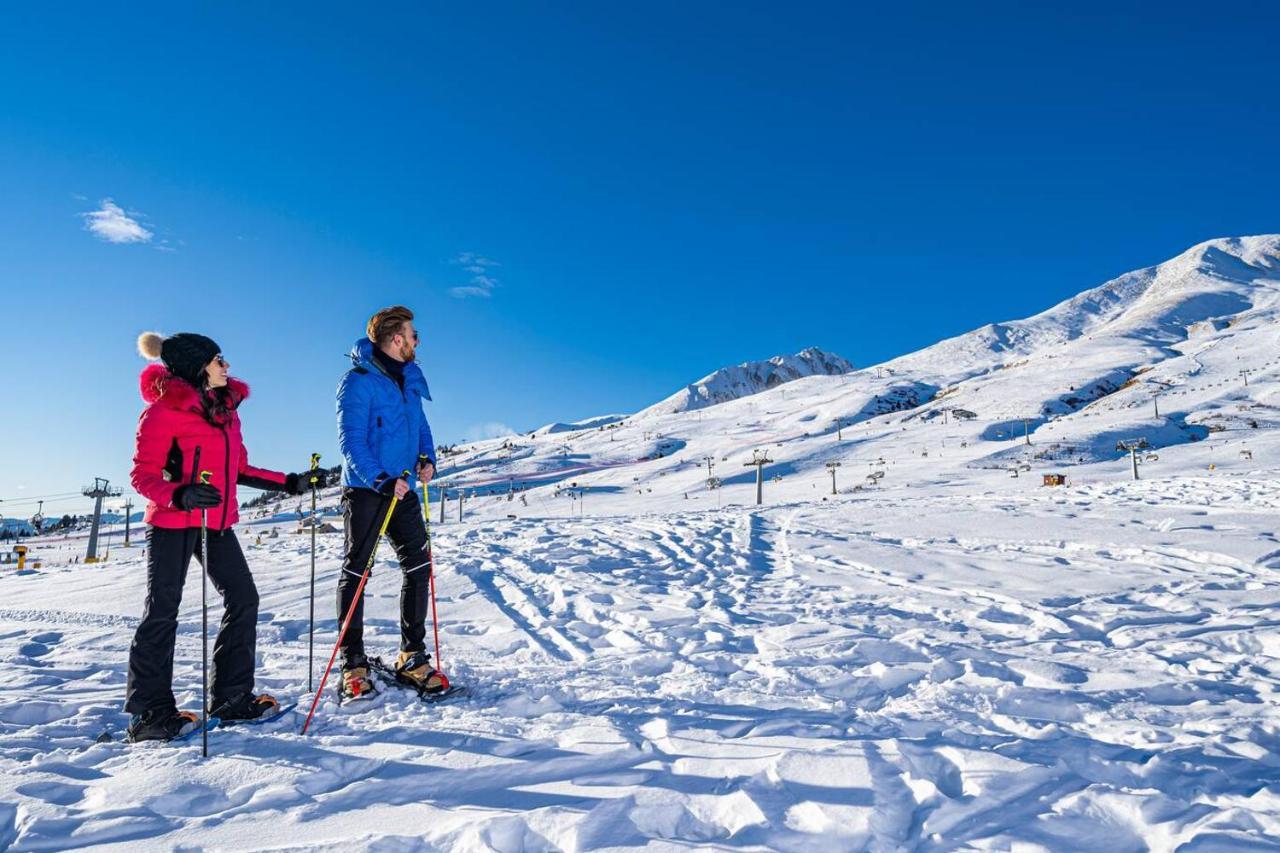 Hotel La Torretta Passo del Tonale Esterno foto