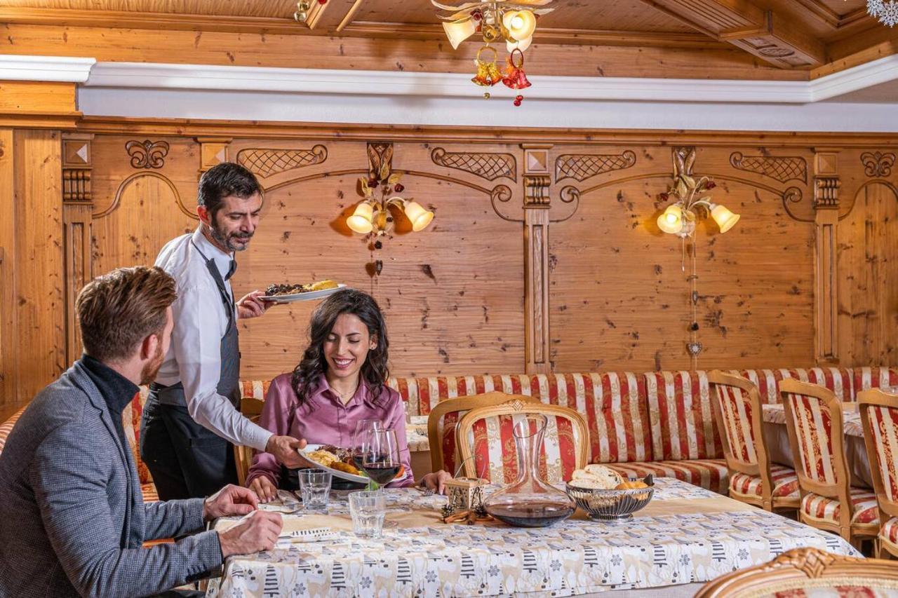 Hotel La Torretta Passo del Tonale Esterno foto