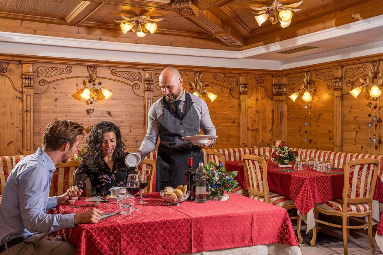 Hotel La Torretta Passo del Tonale Esterno foto