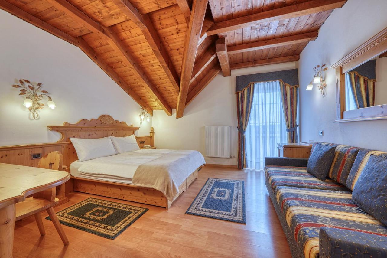 Hotel La Torretta Passo del Tonale Esterno foto