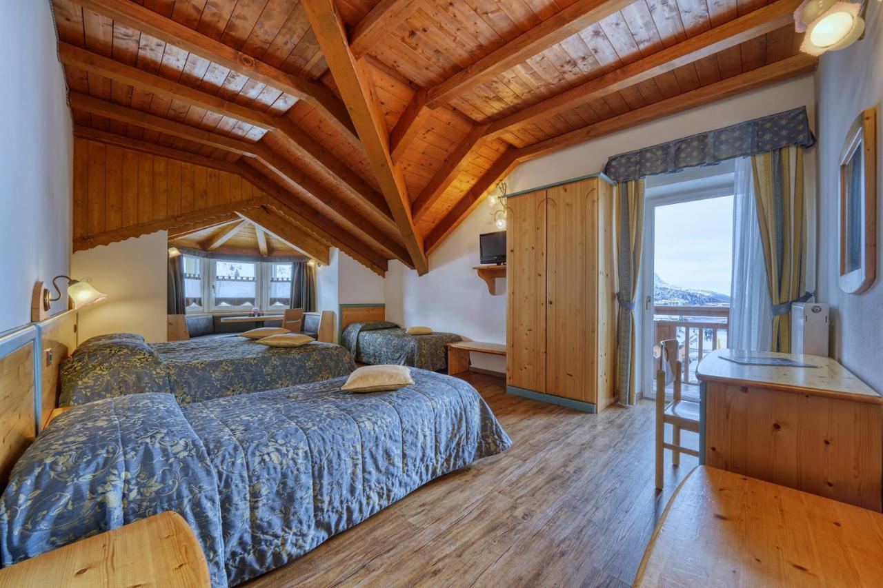 Hotel La Torretta Passo del Tonale Esterno foto