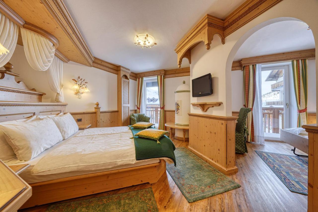 Hotel La Torretta Passo del Tonale Esterno foto