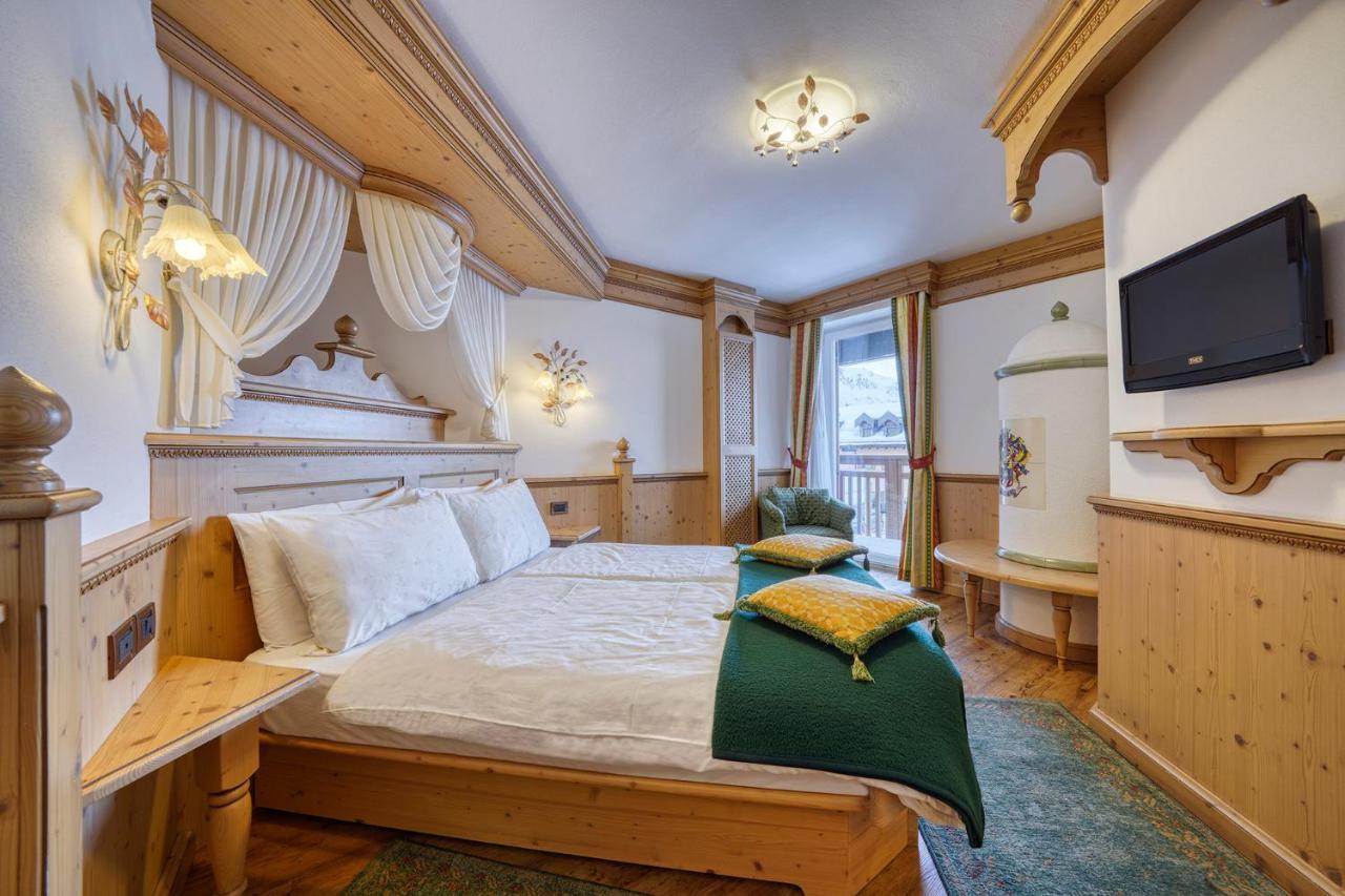 Hotel La Torretta Passo del Tonale Esterno foto