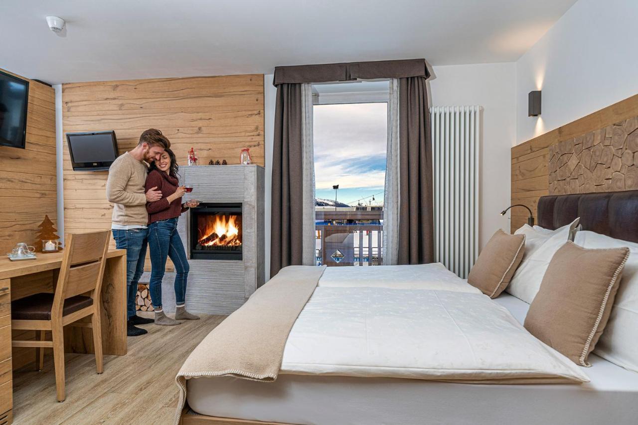 Hotel La Torretta Passo del Tonale Esterno foto