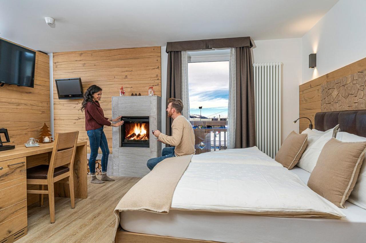 Hotel La Torretta Passo del Tonale Esterno foto