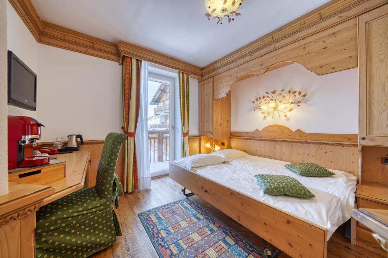 Hotel La Torretta Passo del Tonale Esterno foto