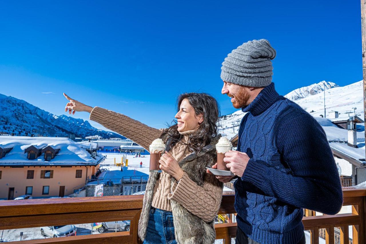 Hotel La Torretta Passo del Tonale Esterno foto