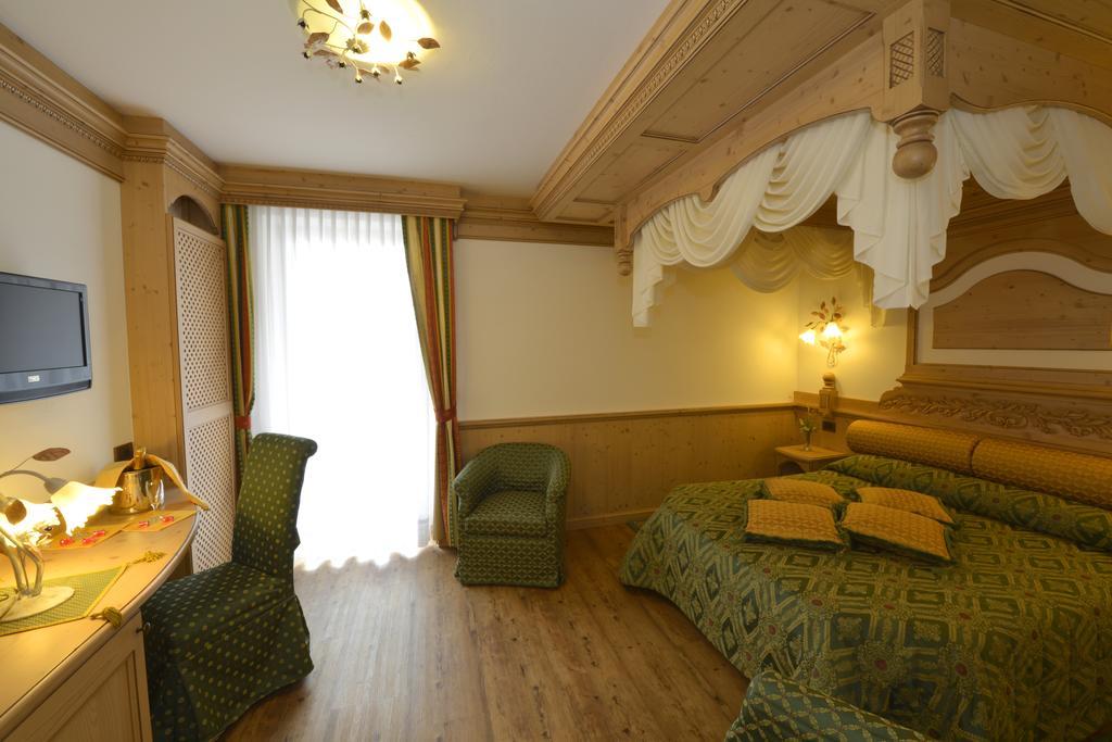 Hotel La Torretta Passo del Tonale Esterno foto