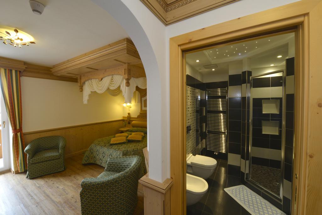Hotel La Torretta Passo del Tonale Esterno foto