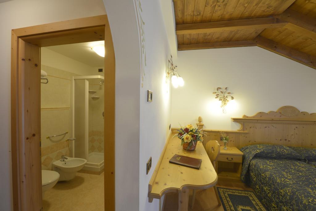 Hotel La Torretta Passo del Tonale Esterno foto