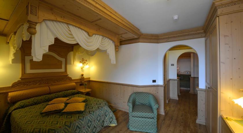 Hotel La Torretta Passo del Tonale Camera foto