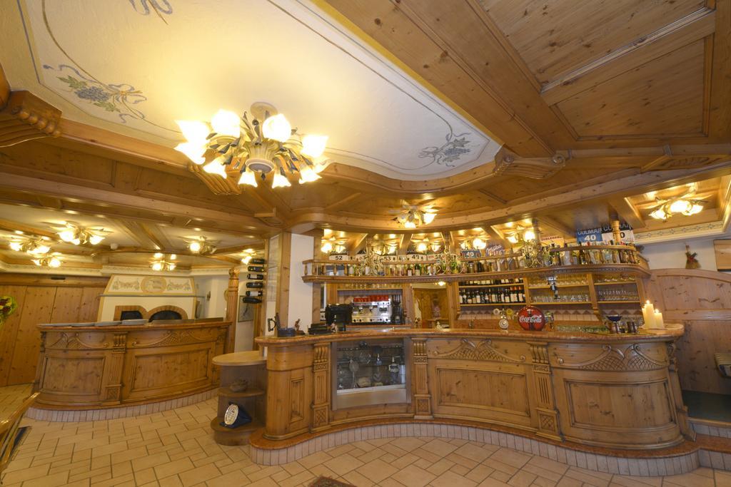 Hotel La Torretta Passo del Tonale Esterno foto