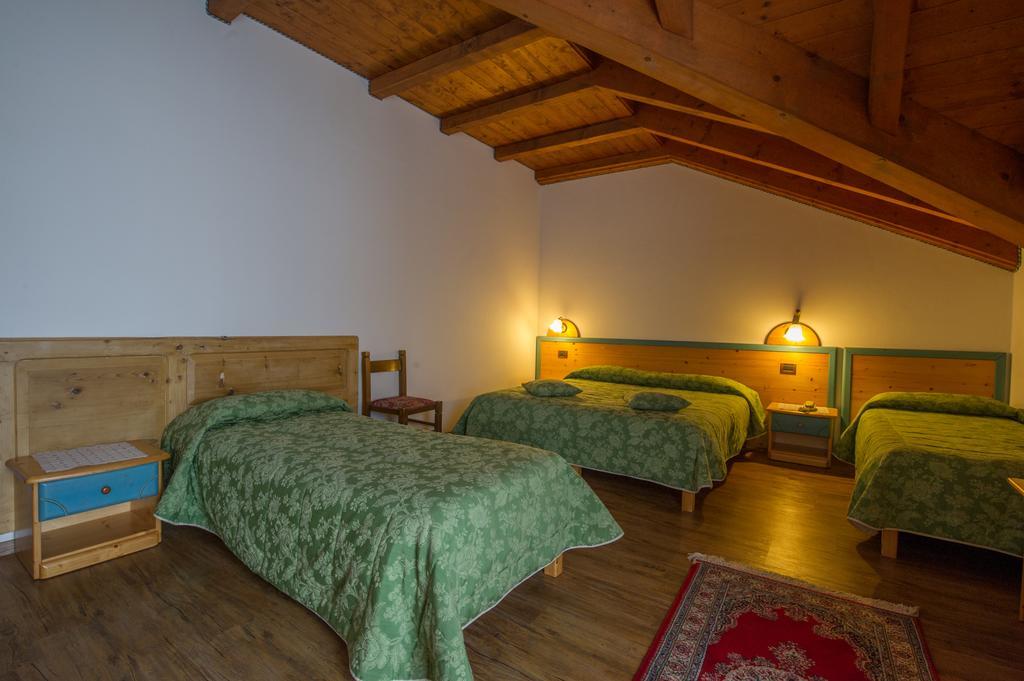 Hotel La Torretta Passo del Tonale Esterno foto