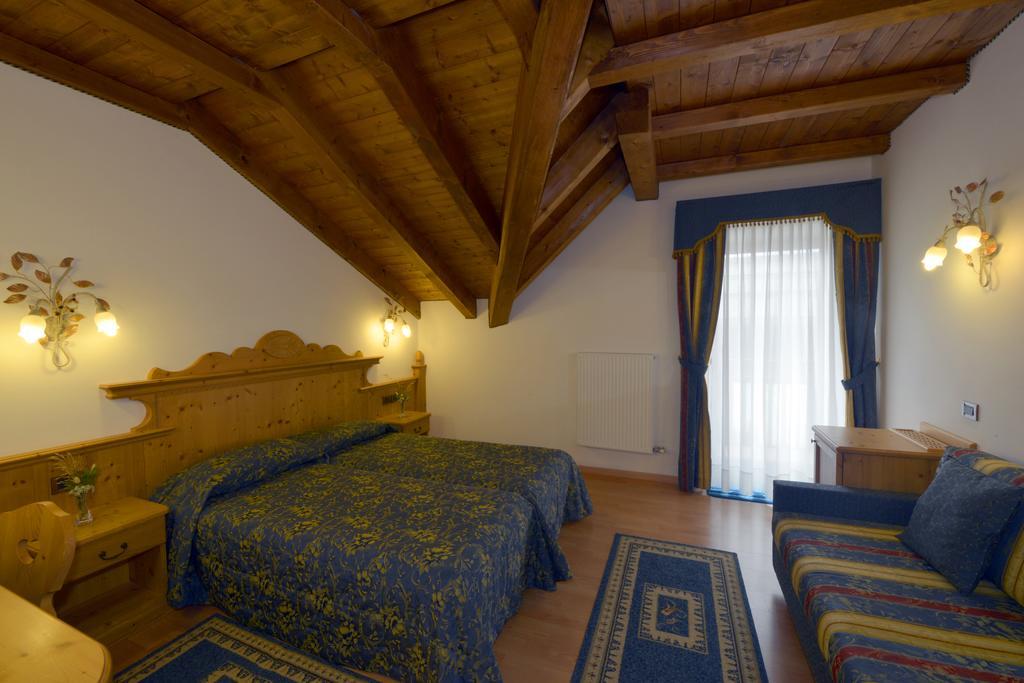 Hotel La Torretta Passo del Tonale Esterno foto