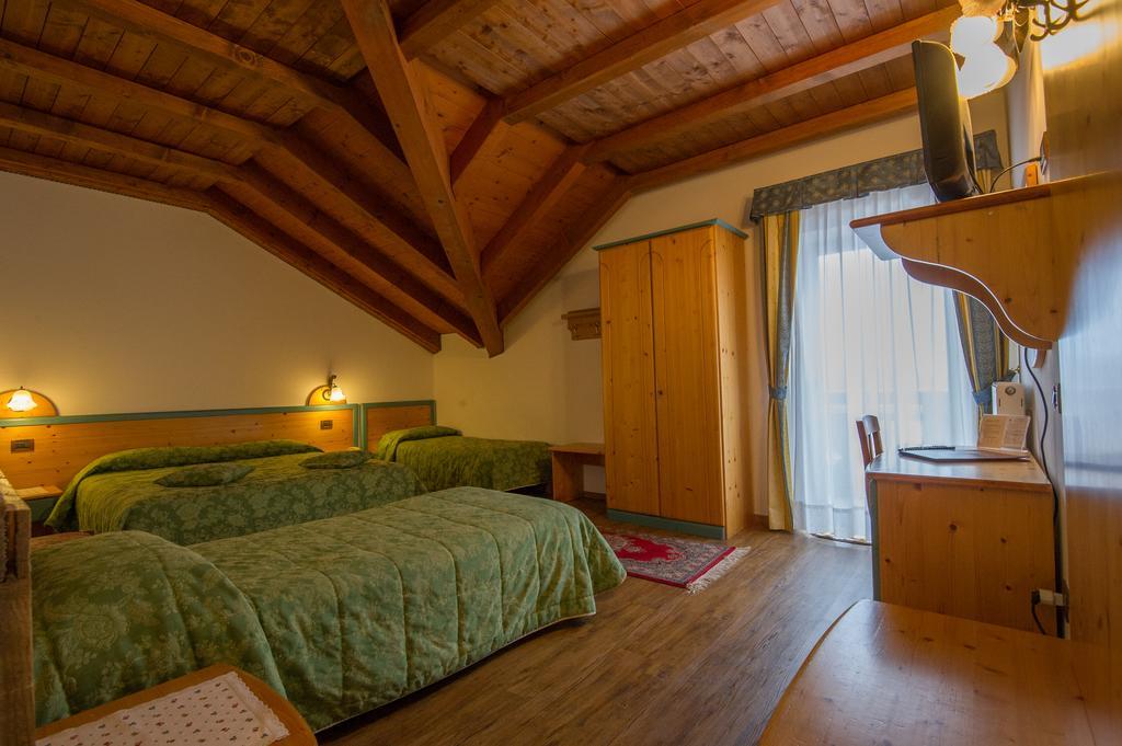 Hotel La Torretta Passo del Tonale Esterno foto