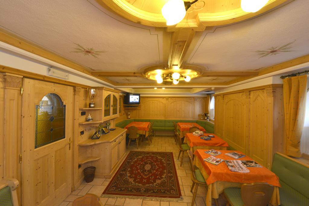 Hotel La Torretta Passo del Tonale Esterno foto