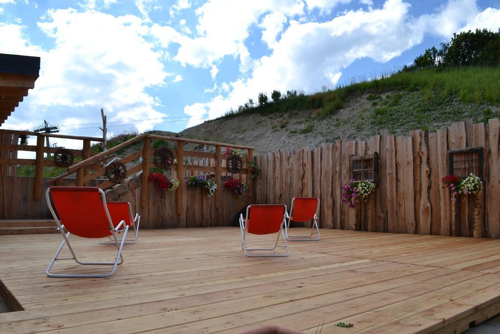 Hotel La Torretta Passo del Tonale Esterno foto