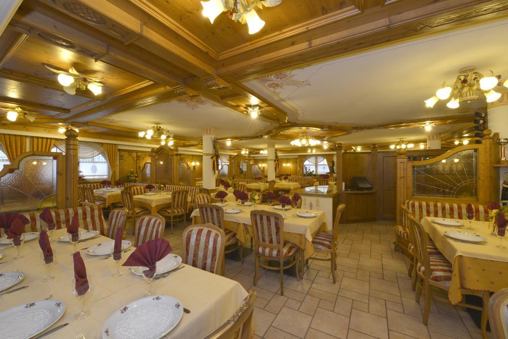 Hotel La Torretta Passo del Tonale Esterno foto