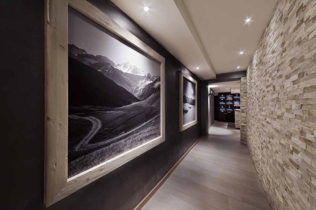 Hotel La Torretta Passo del Tonale Esterno foto