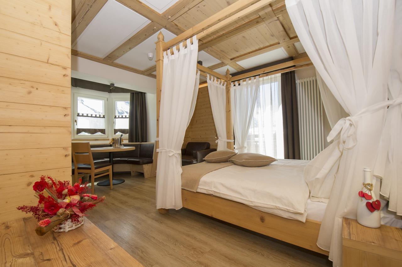 Hotel La Torretta Passo del Tonale Esterno foto
