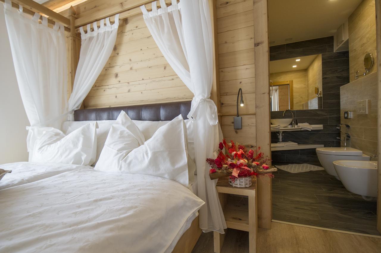 Hotel La Torretta Passo del Tonale Esterno foto