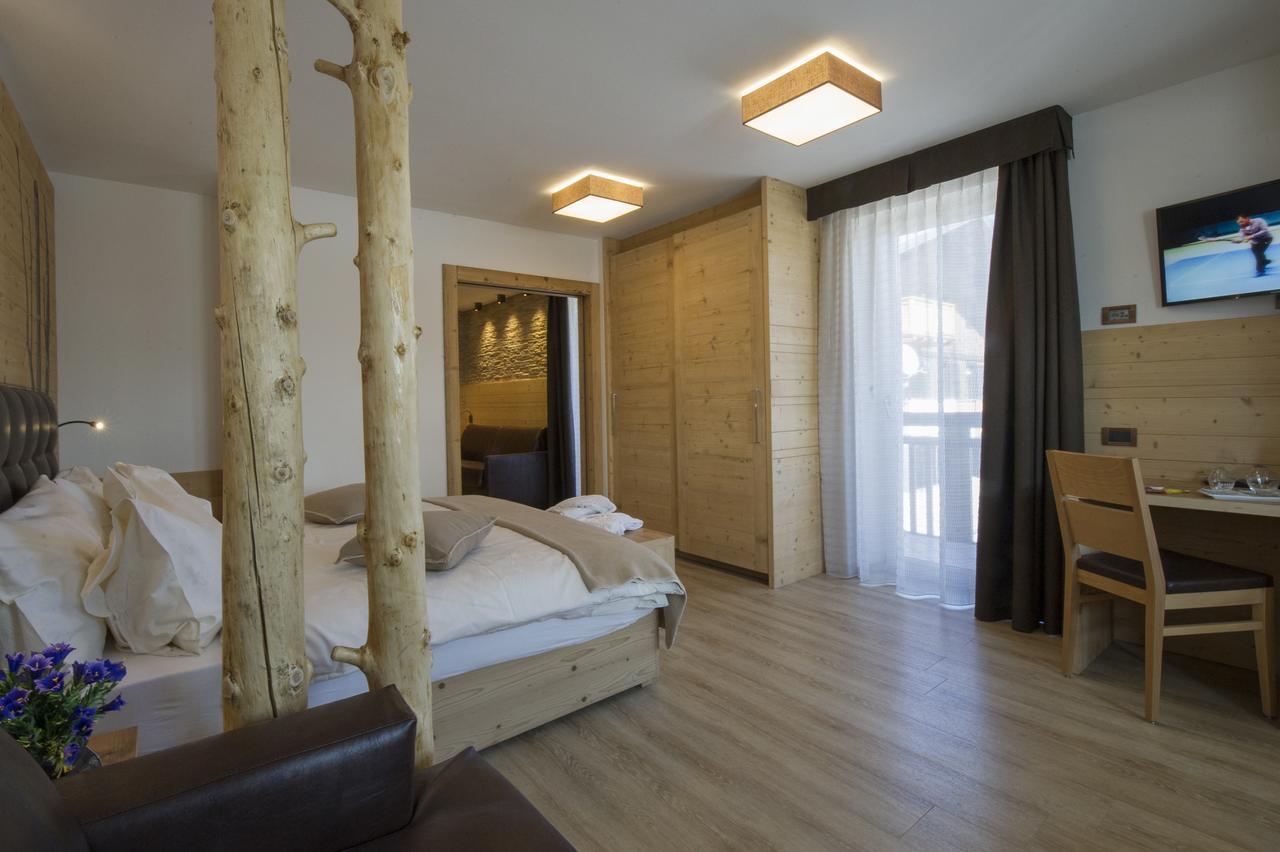Hotel La Torretta Passo del Tonale Esterno foto