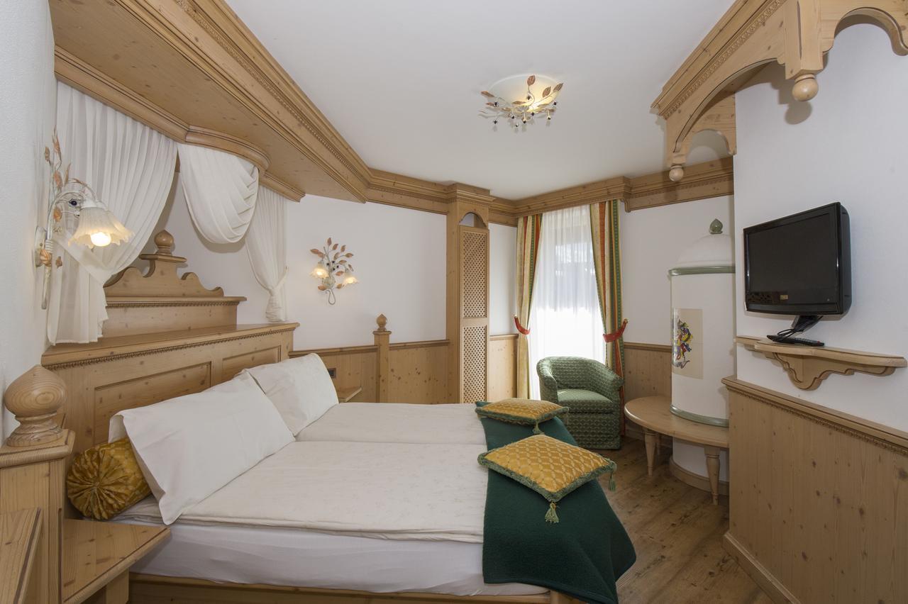 Hotel La Torretta Passo del Tonale Esterno foto
