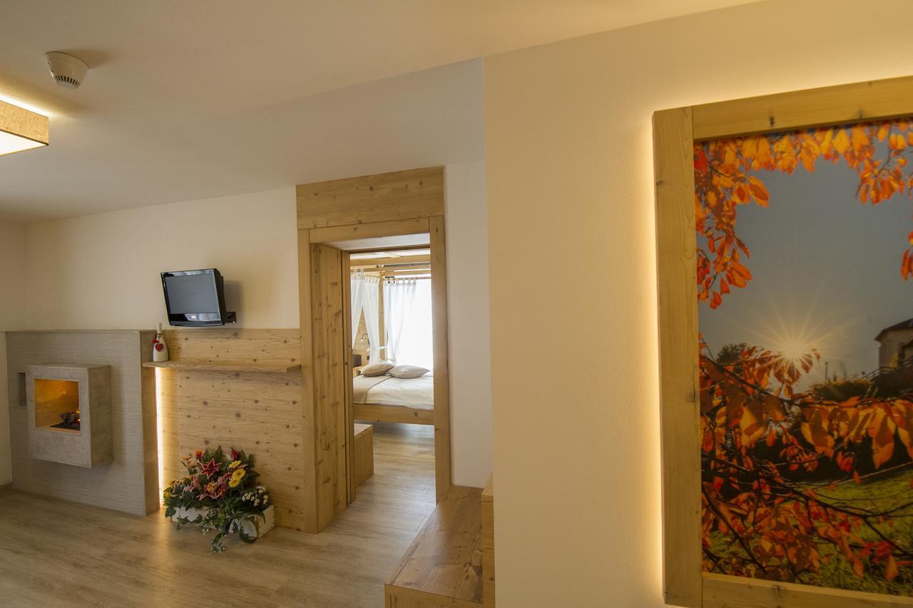 Hotel La Torretta Passo del Tonale Esterno foto