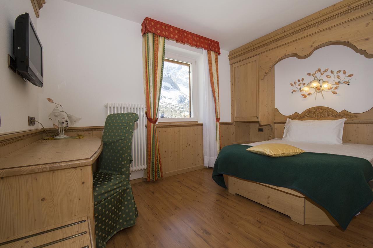 Hotel La Torretta Passo del Tonale Esterno foto